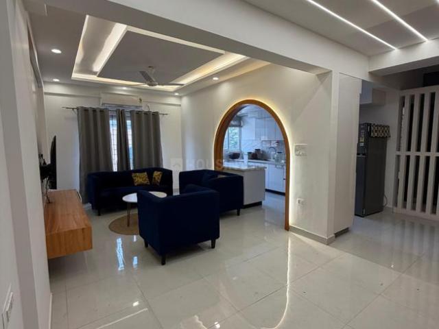 Flat for rent in Bangalore North, Cox Town - Bangalore