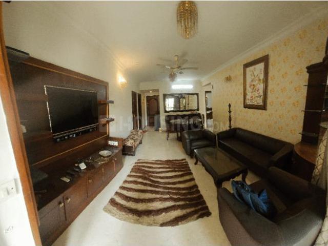 Flat for rent in Bangalore North, Cox Town - Bangalore