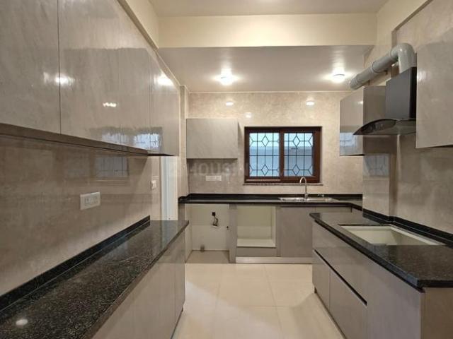 Flat for rent in Bangalore North, Cox Town - Bangalore