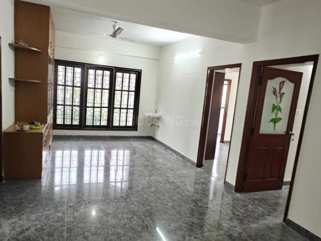 Flat for rent in Cooke Town, Bengaluru