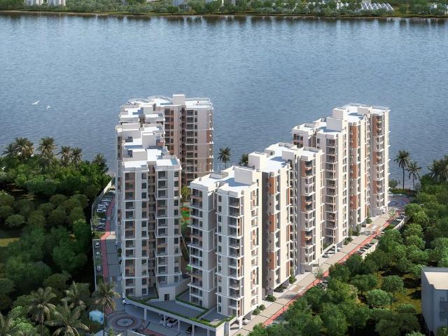Flat for sale in Cossipore, Baranagar