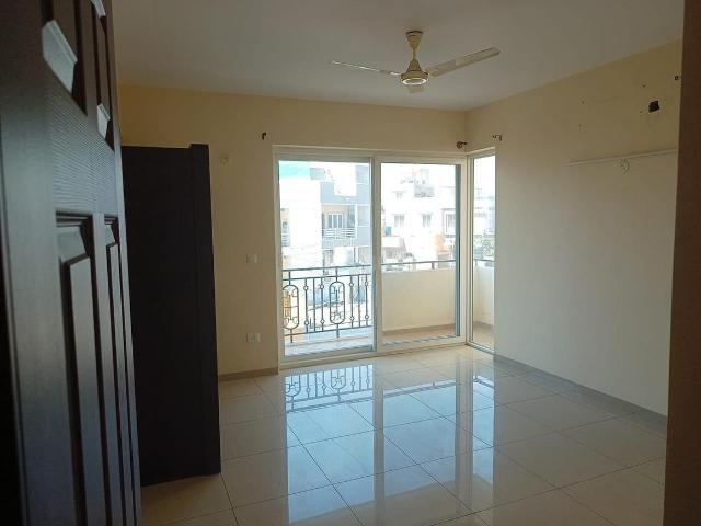 Flat for rent in Bangalore North, Cox Town - Bangalore