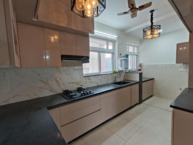 Flat for rent in Bangalore North, Cox Town - Bangalore