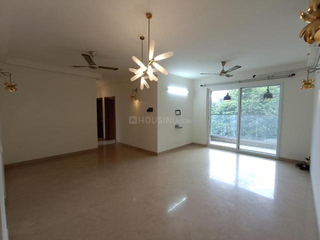 Flat for rent in Bangalore North, Cox Town - Bangalore