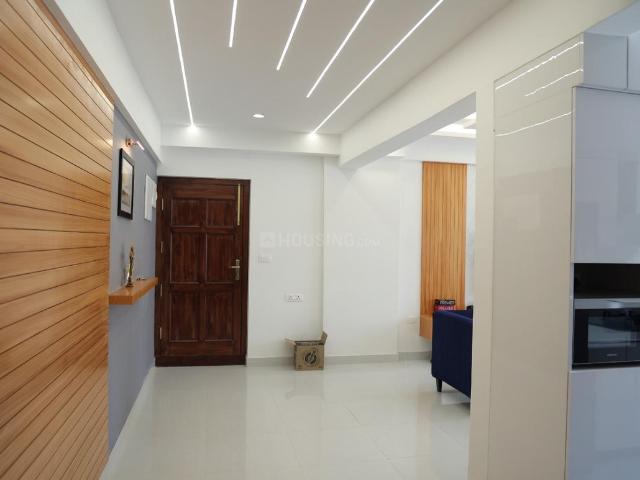 Flat for rent in Bangalore North, Cox Town - Bangalore