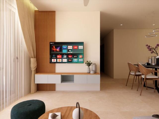 Flat for rent in Bangalore North, Cox Town - Bangalore