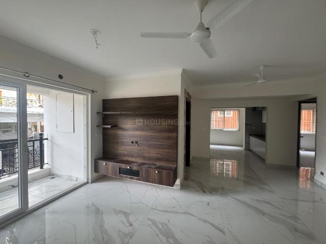 Flat for rent in Cox Town, Bengaluru