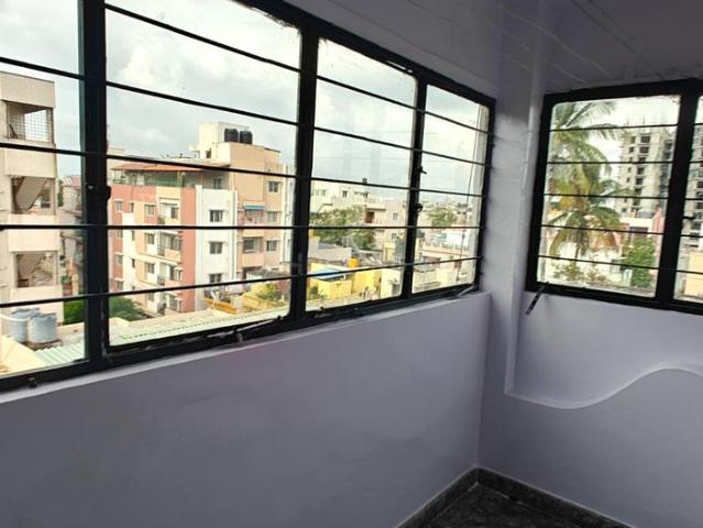 Flat for rent in Cox Town, Bengaluru