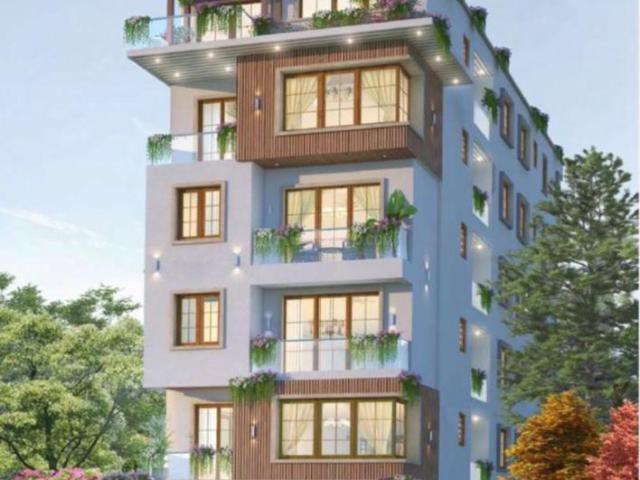 Flat for sale in Bangalore North, Cox Town - Bangalore