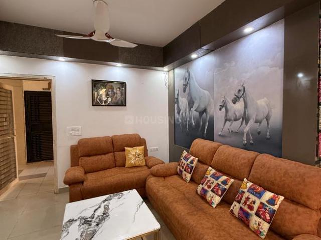 Flat for rent in Crossings Republik, Ghaziabad