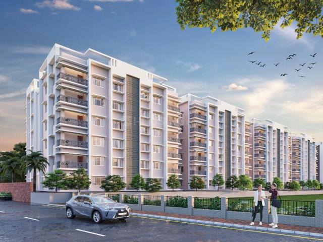 Flat for sale in Siliguri, West Bengal