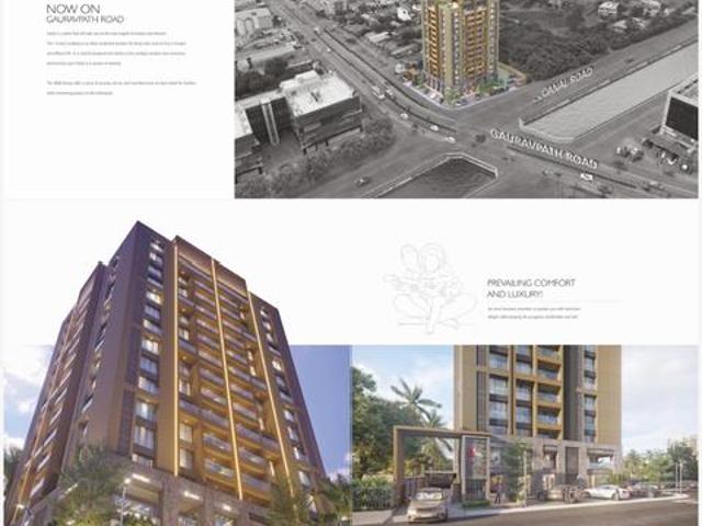 Flat for sale in Surat, Gujarat