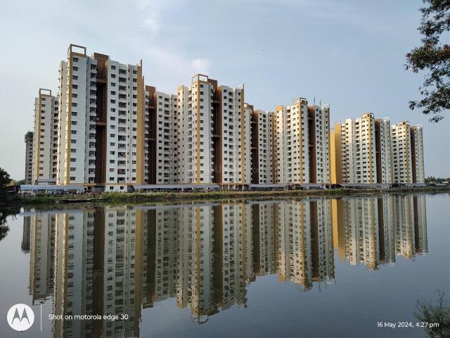 Flat for sale in Dakshineswar, Baranagar