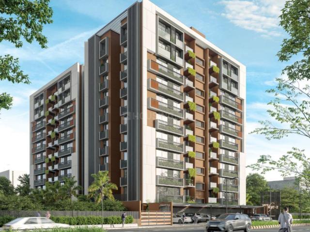 Flat for sale in Kalol, Gujarat