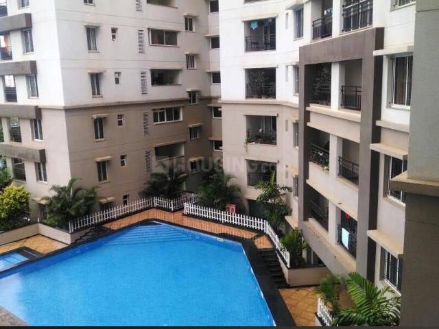 Flat for rent in Bangalore East, Cox Town - Bangalore