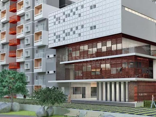 Flat for sale in Sattva Park Cubix, Devanahalli