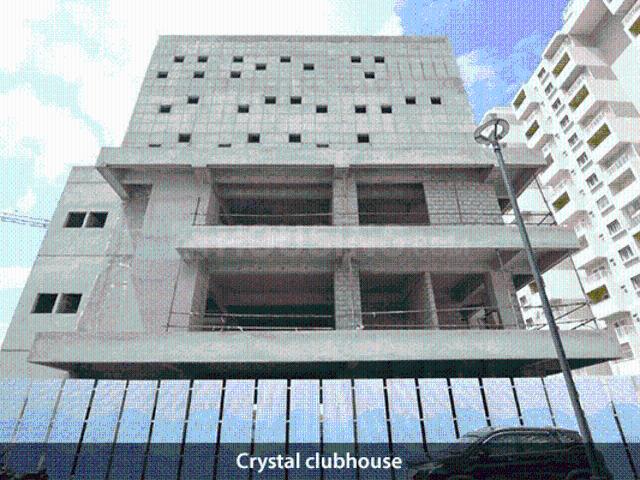 Flat for sale in Sattva Park Cubix, Devanahalli