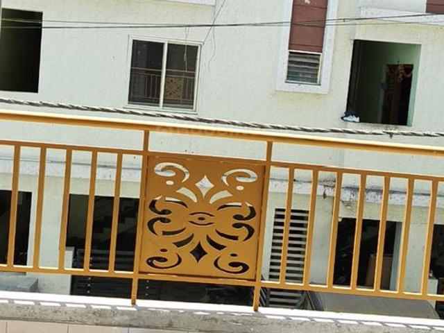 Flat for sale in Bangalore South, Cox Town - Bangalore