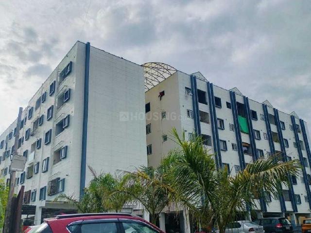 Flat for sale in Bangalore South, Cox Town - Bangalore