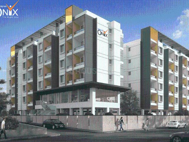 Flat for sale in Bangalore South, Cox Town - Bangalore