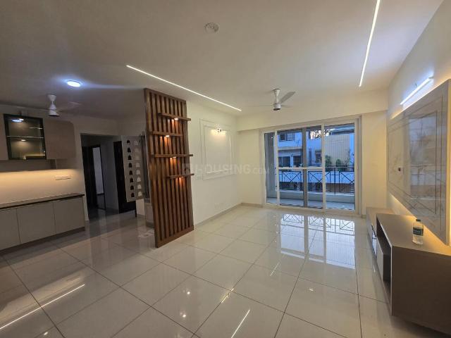 Flat for rent in Bangalore North, Cox Town - Bangalore