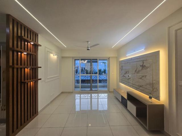 Flat for rent in Bangalore North, Cox Town - Bangalore