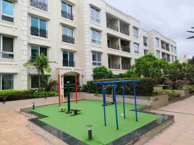 Flat for rent in Bangalore North, Cox Town - Bangalore