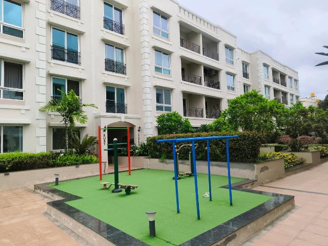 Flat for rent in Bangalore North, Cox Town - Bangalore
