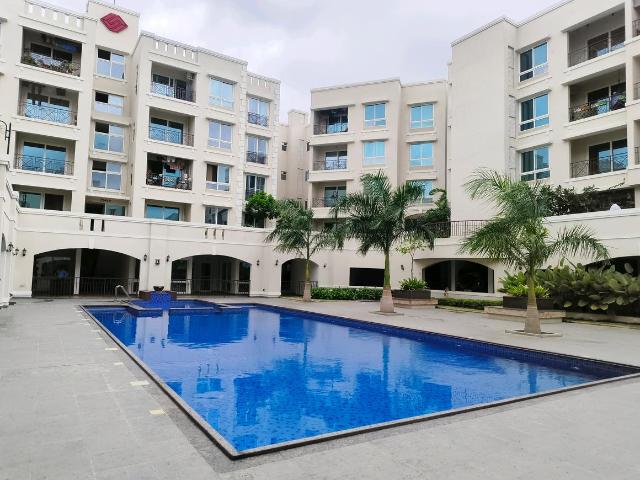Flat for rent in Bangalore North, Cox Town - Bangalore