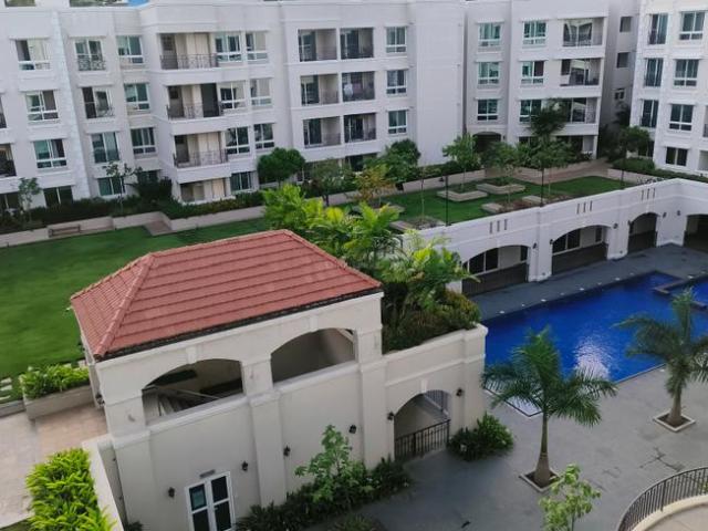 Flat for sale in Bangalore North, Cox Town - Bangalore