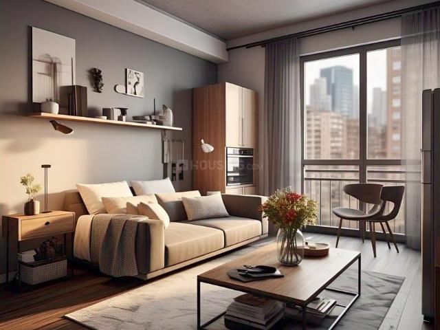 Flat for rent in Gota, Gujarat