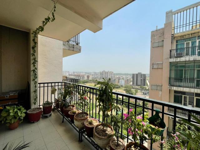 Flat for rent in Zirakpur, Punjab
