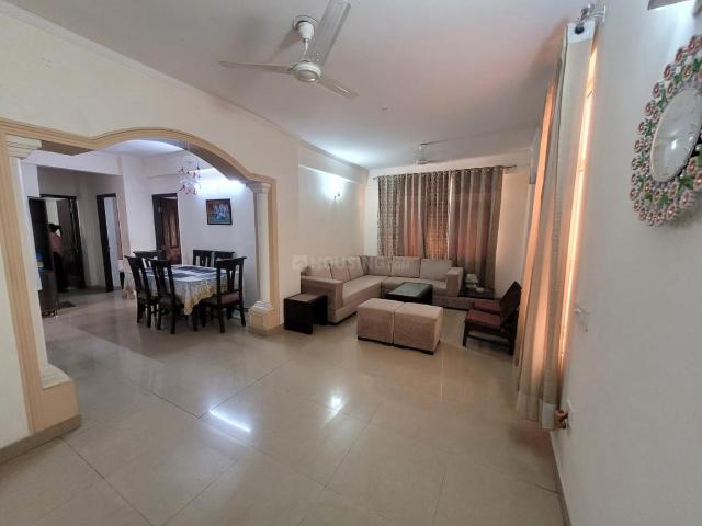 Flat for rent in Zirakpur, Sahibzada Ajit Singh Nagar