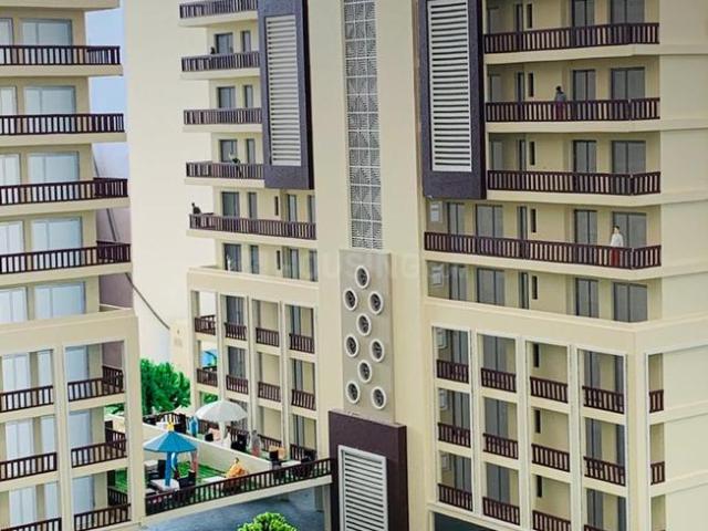Flat for sale in Zirakpur, Punjab