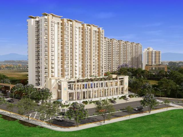 Flat for sale in Zirakpur, Punjab