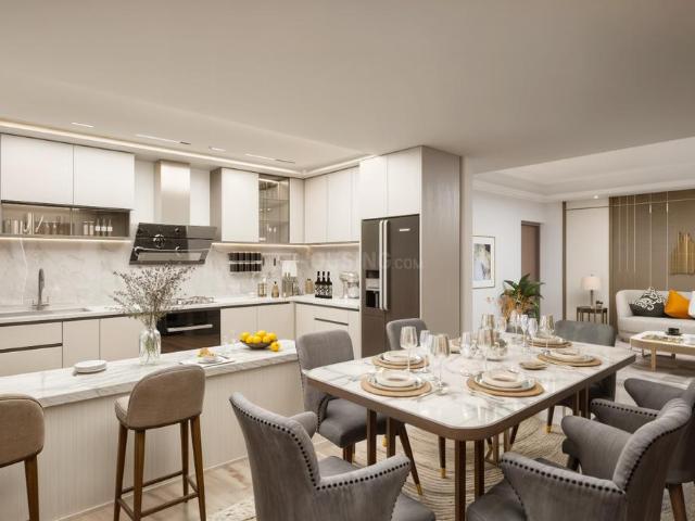 Flat for sale in Zirakpur, Sahibzada Ajit Singh Nagar