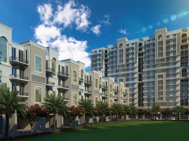Flat for sale in Zirakpur, Punjab