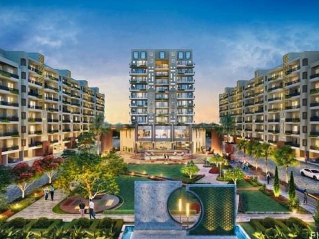 Flat for sale in Zirakpur, Punjab