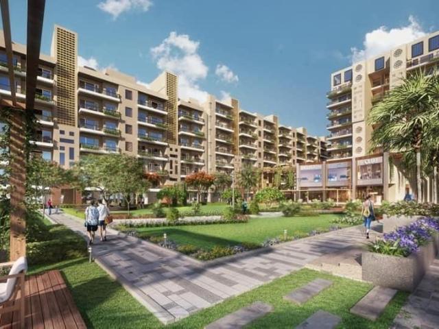 Flat for sale in Zirakpur, Sahibzada Ajit Singh Nagar