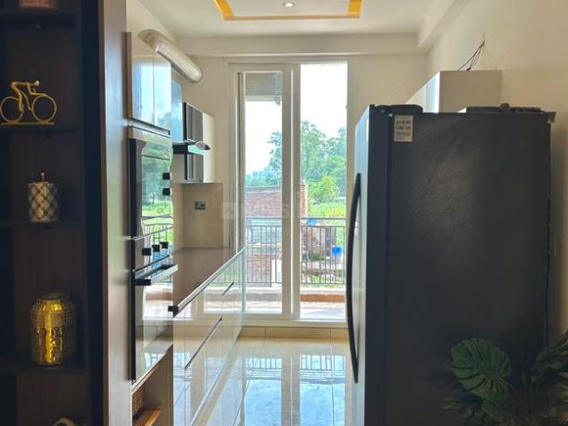 Flat for sale in Zirakpur, Sahibzada Ajit Singh Nagar