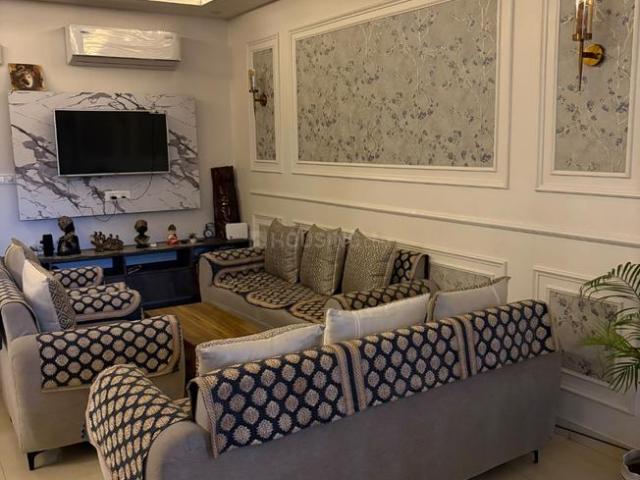 Flat for sale in Ananapuri Colony, Zirakpur