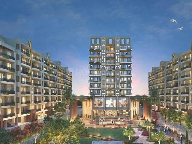 Flat for sale in Zirakpur, Punjab