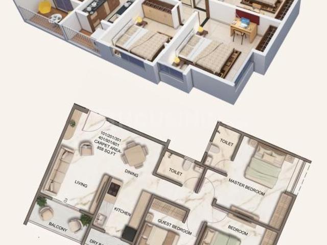 Flat for sale in Poona, National Capital Territory Of Delhi