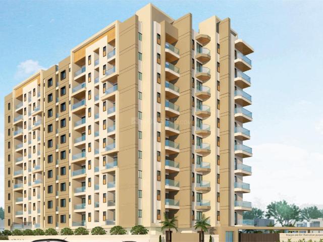 Flat for sale in Pink City, Jetpur