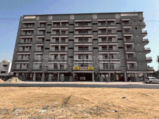 Flat for sale in Pink City, Jetpur