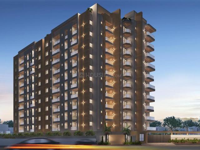 Flat for sale in Pink City, Jetpur