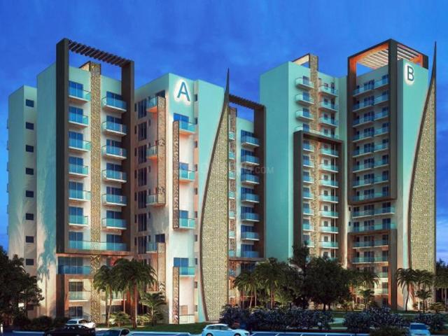 Flat for sale in South West Delhi, Deri