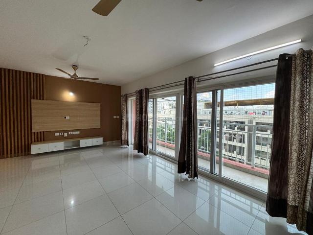 Flat for rent in Bangalore East, Cox Town - Bangalore