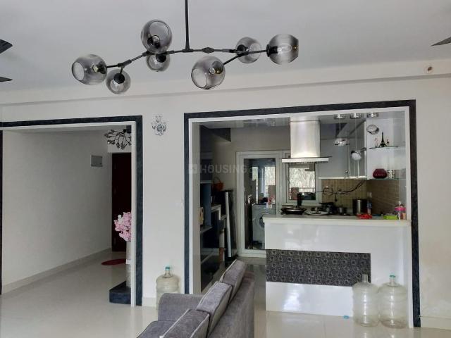 Flat for rent in Bangalore East, Cox Town - Bangalore