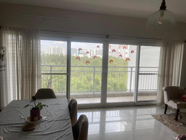 Flat for rent in Bangalore East, Cox Town - Bangalore